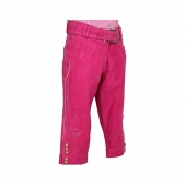 Women Kniebund Lederhosen